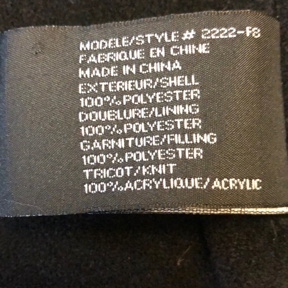 Ladies vest - Picture 4 of 5